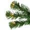 7ft. Pre-Lit Full Pendleton Spruce Artificial Christmas Tree, Clear Lights